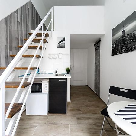 Rio'S Stylish Central Flats Budapeste Exterior foto