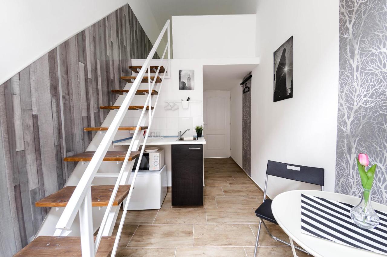 Rio'S Stylish Central Flats Budapeste Exterior foto