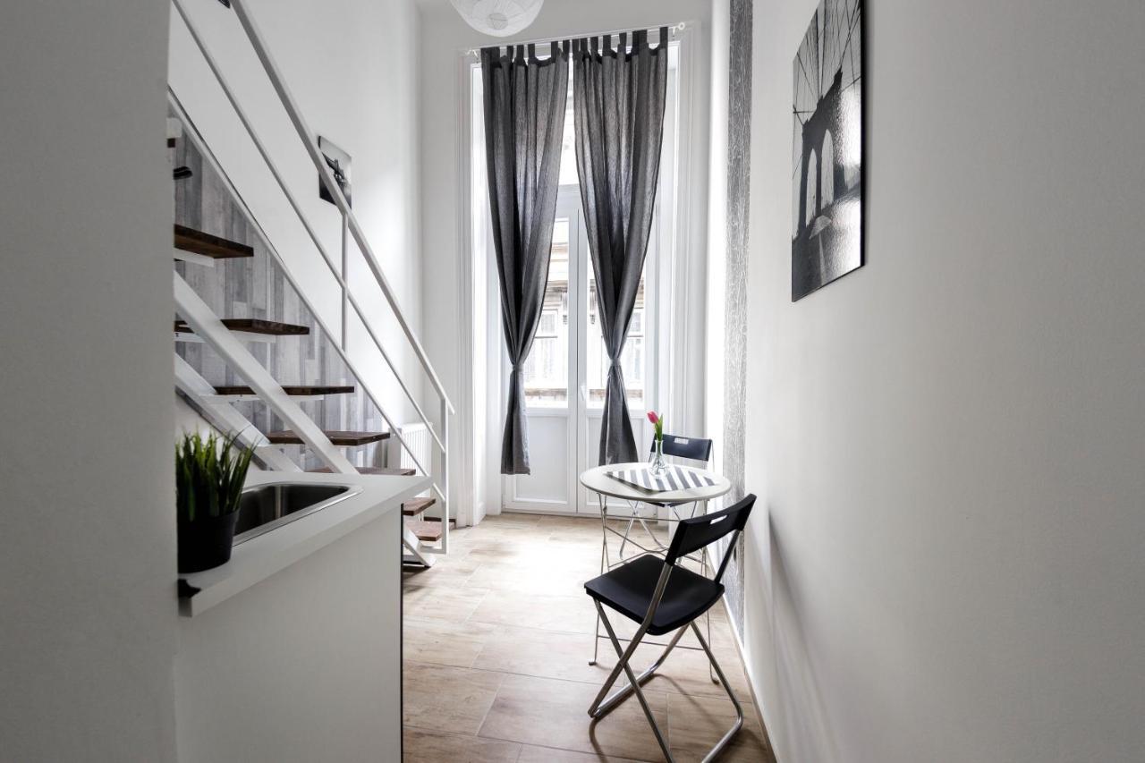 Rio'S Stylish Central Flats Budapeste Exterior foto