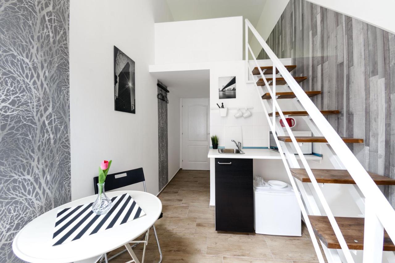 Rio'S Stylish Central Flats Budapeste Exterior foto