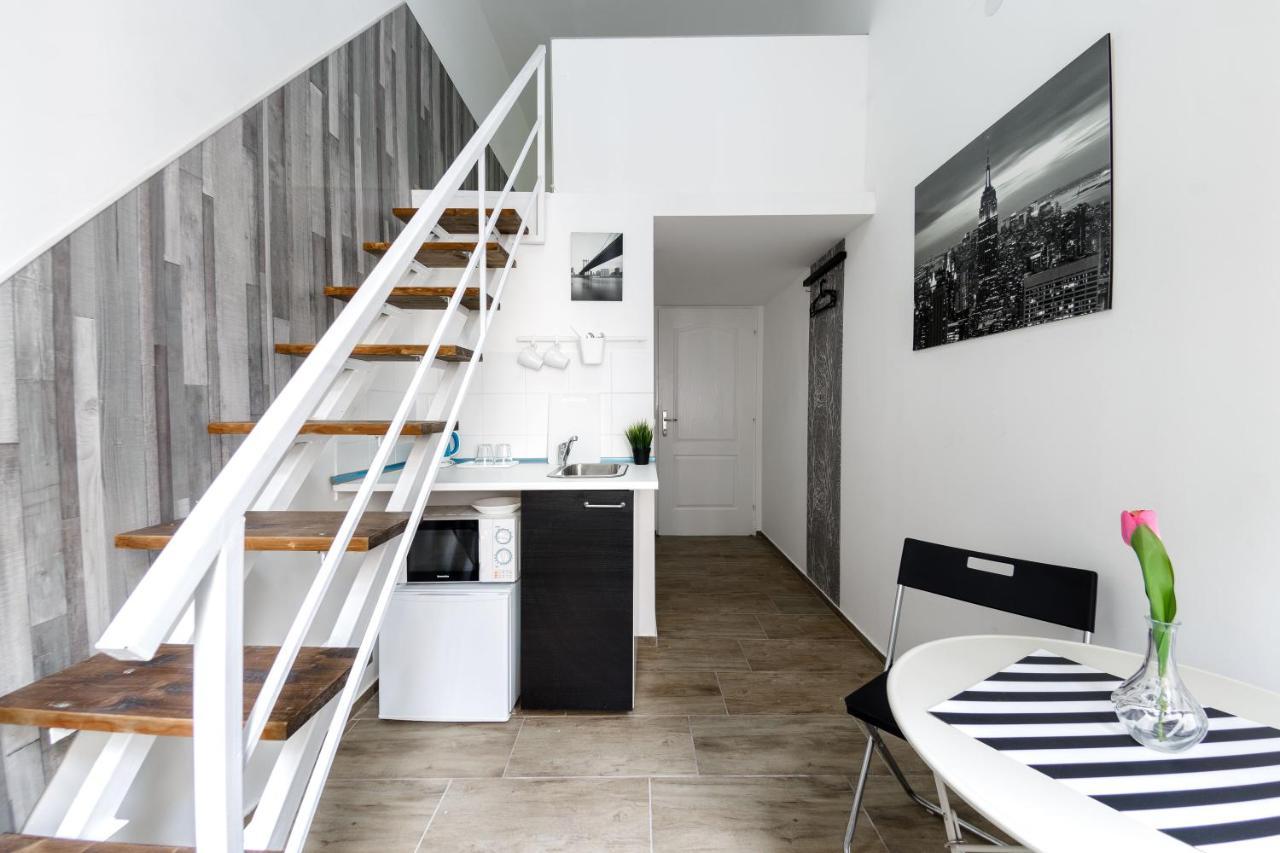 Rio'S Stylish Central Flats Budapeste Exterior foto