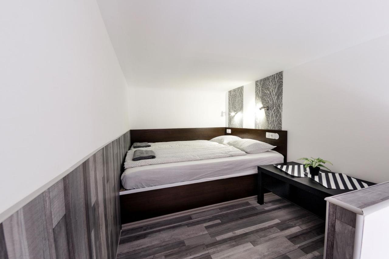 Rio'S Stylish Central Flats Budapeste Exterior foto