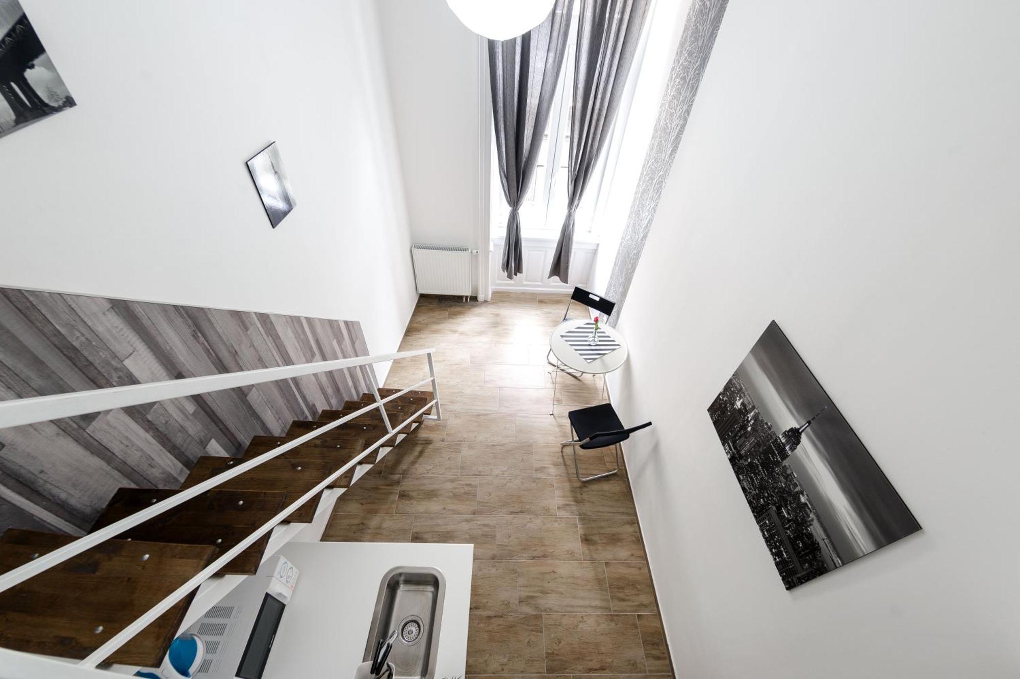 Rio'S Stylish Central Flats Budapeste Exterior foto